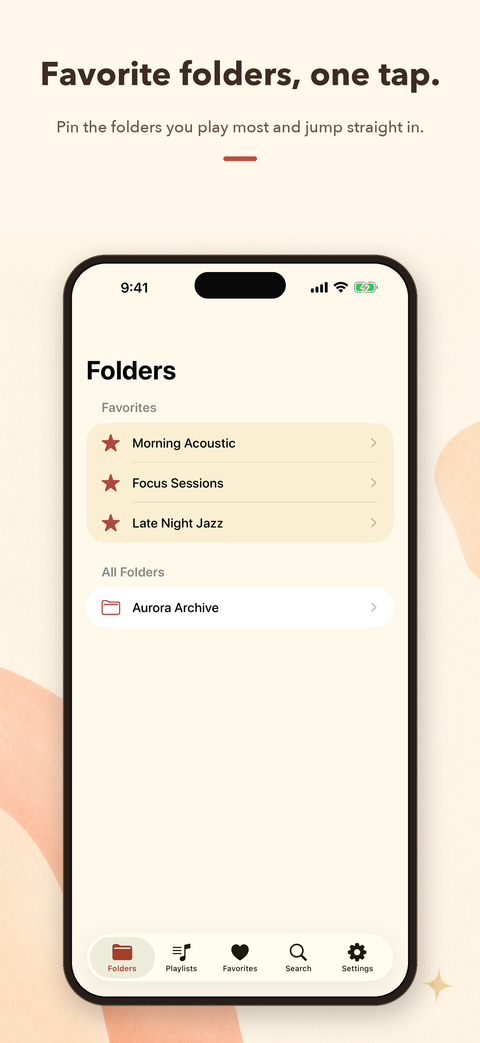 Adding selected songs to a playlist